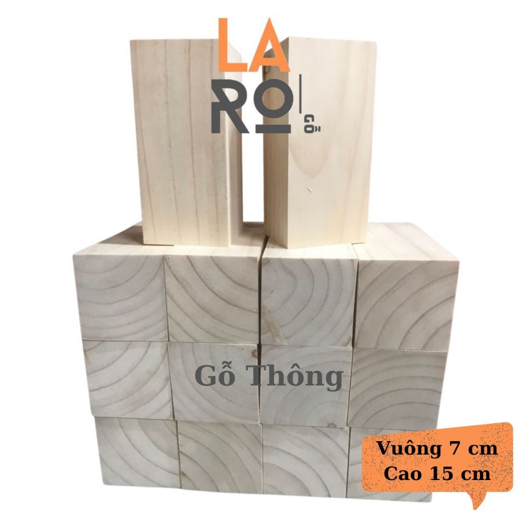 Gỗ Kê Tủ, Giường, Kệ Cao 10, 12, 15, 20cm. Gỗ Sồi Nga, Gỗ Thông