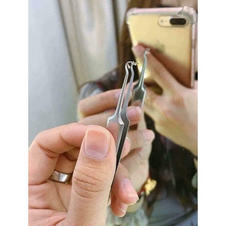 Nhíp lấy mụn đầu đen