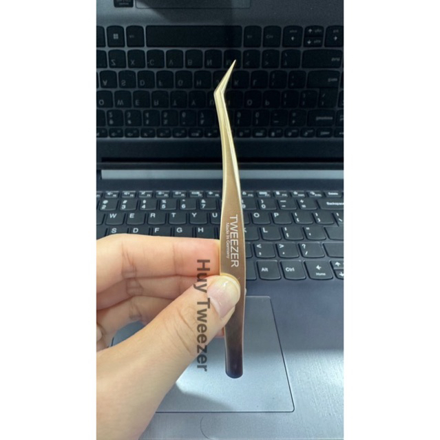 Nhíp Hoa Hồng Đen Made in Germany