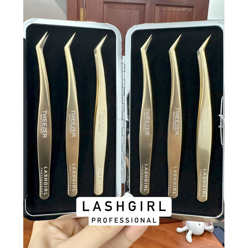 Nhíp Hoa Hồng Đen Made in Germany