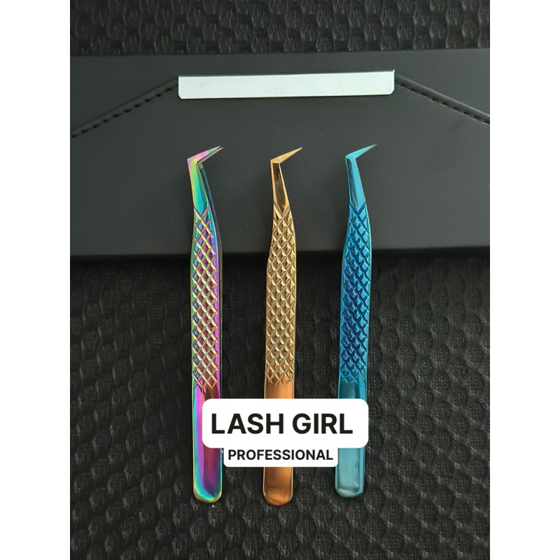 Nhíp Volume Thần Thánh Phủ Nhám Nano Bao Tets 10-15D