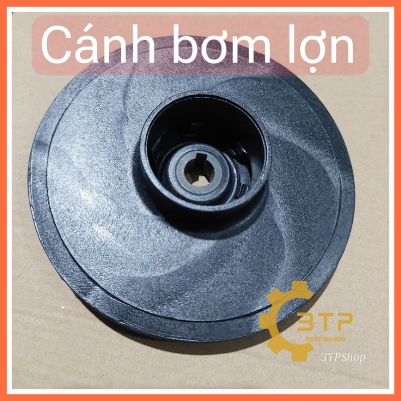 Cánh nước máy bơm con lợn