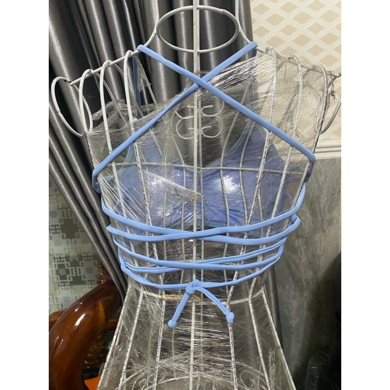 Áo bơi,tập,hoặc mặc thành croptop,lỗi tồn kho,lỗi màu,dơ y hình