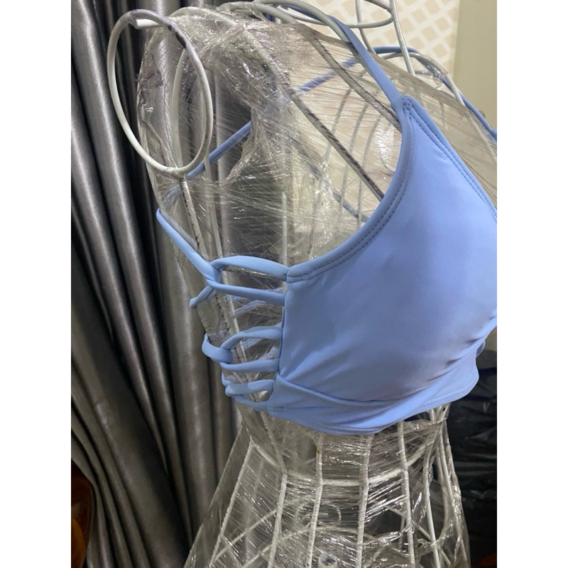 Áo bơi,tập,hoặc mặc thành croptop,lỗi tồn kho,lỗi màu,dơ y hình