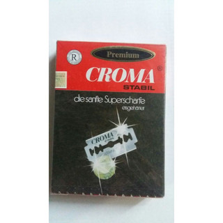 Lưỡi lam croma đức giá sỉ hộp 200 lưỡi