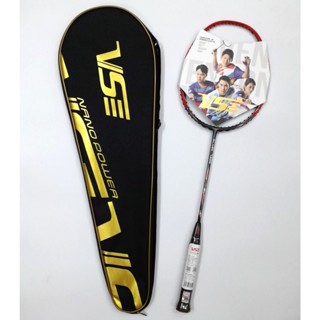 VỢT CẦU LÔNG VS BLADE 7000 - Chính hãng - Vợt khung+cước+quấn cán - VS7000 - Blade7000- có hỏa tốc- Badminton racket