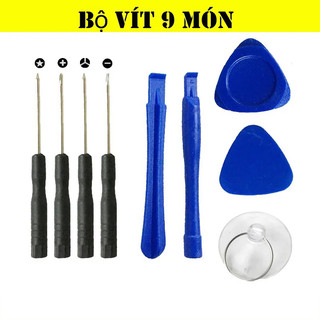 Bộ dụng cụ tu vít mở sữa chửa màn hình điện thoại , thay pin