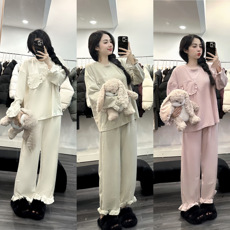 Set bộ bánh bèo hàng loại 1🎀