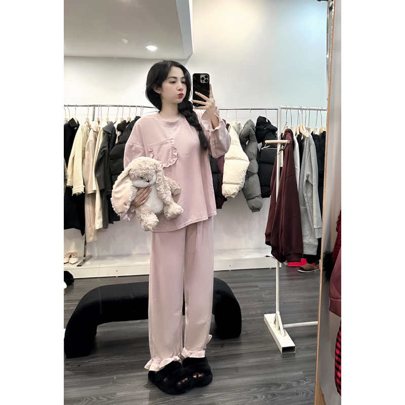 Set bộ bánh bèo hàng loại 1🎀