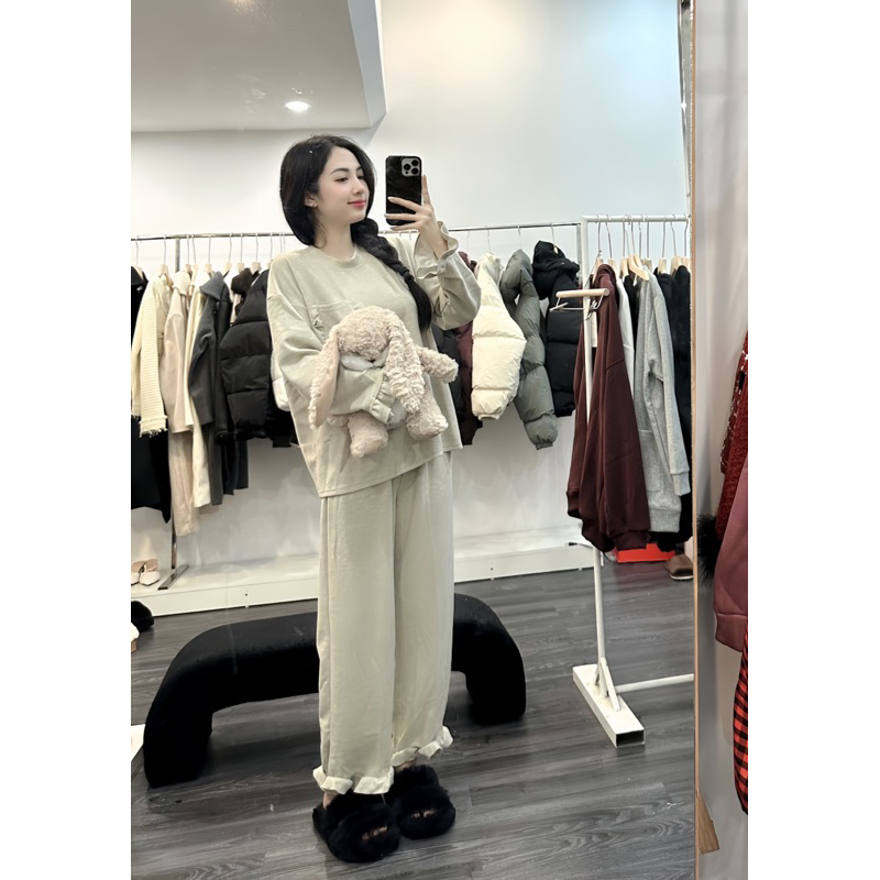 Set bộ bánh bèo hàng loại 1🎀