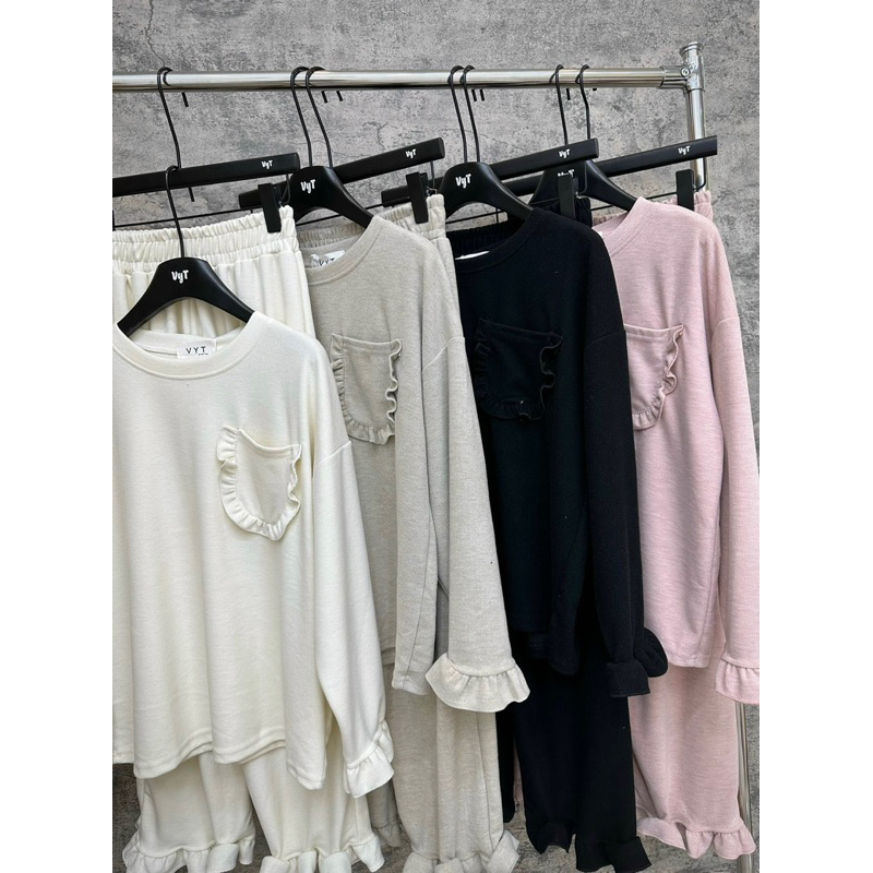 Set bộ bánh bèo hàng loại 1🎀