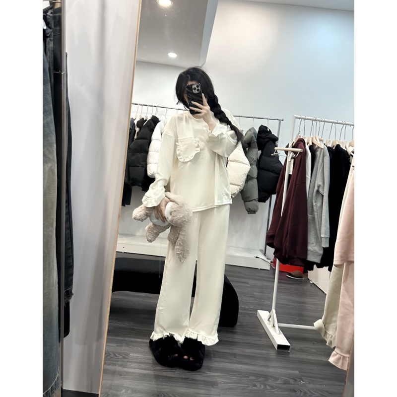 Set bộ bánh bèo hàng loại 1🎀