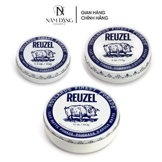 Sáp vuốt tóc Pomade Reuzel