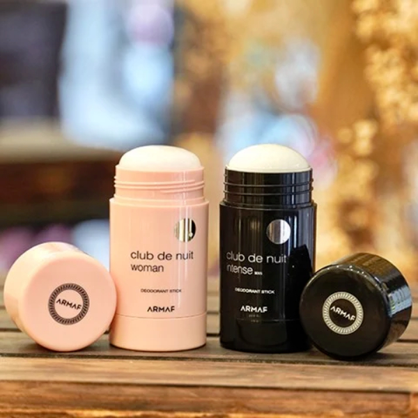 Lăn khử mùi hương nước hoa Armaf Club de Nuit Man/Women 75g