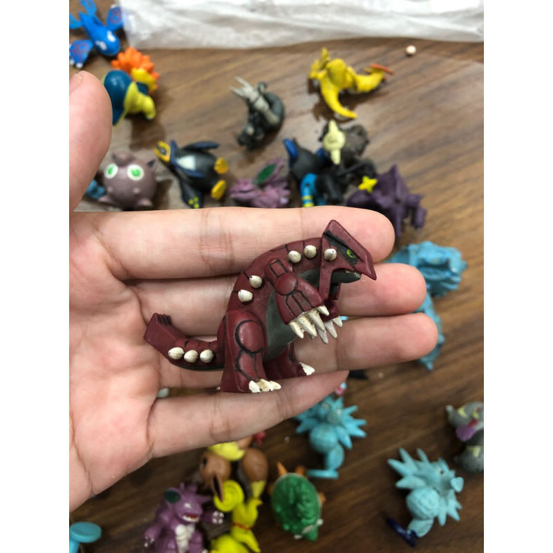 Mô Hình pokemon sai nhỡ, vừa loại đẹp