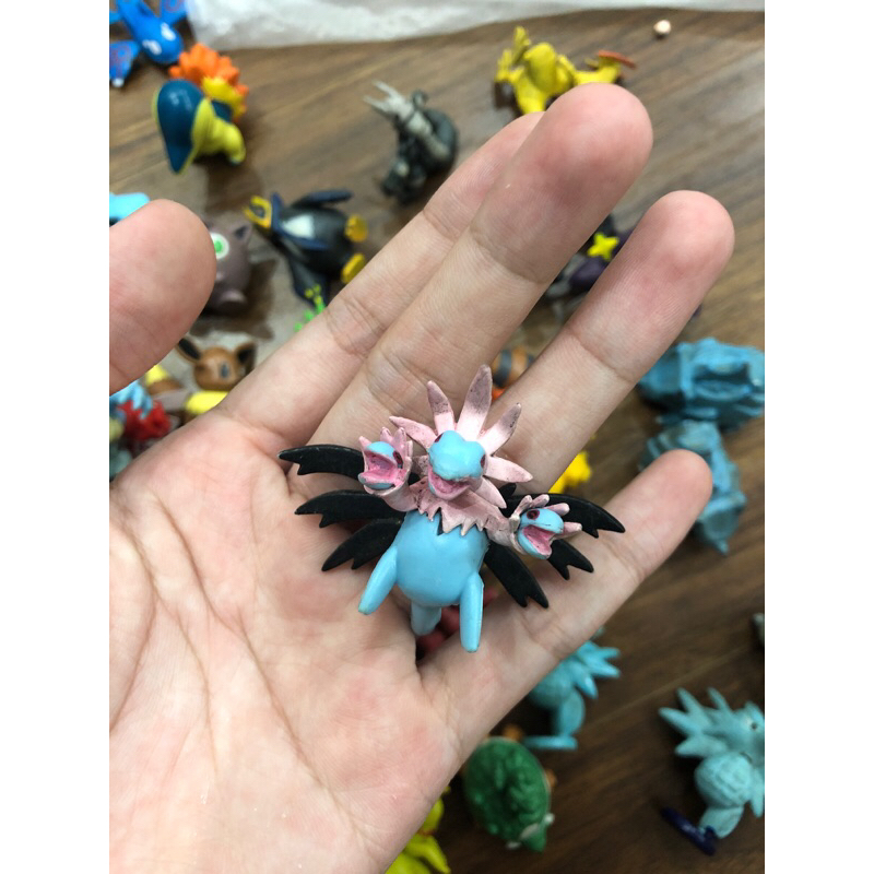 Mô Hình pokemon sai nhỡ, vừa loại đẹp