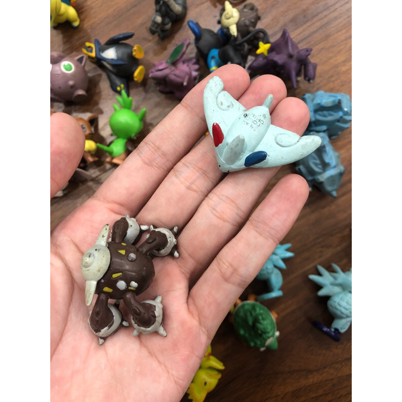 Mô Hình pokemon sai nhỡ, vừa loại đẹp