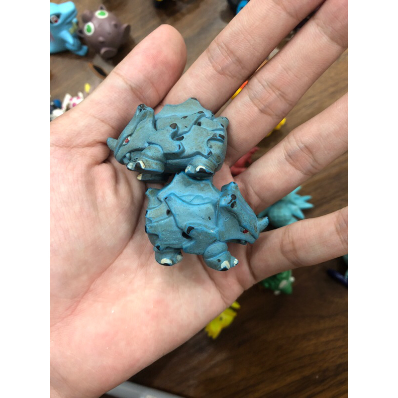 Mô Hình pokemon sai nhỡ, vừa loại đẹp