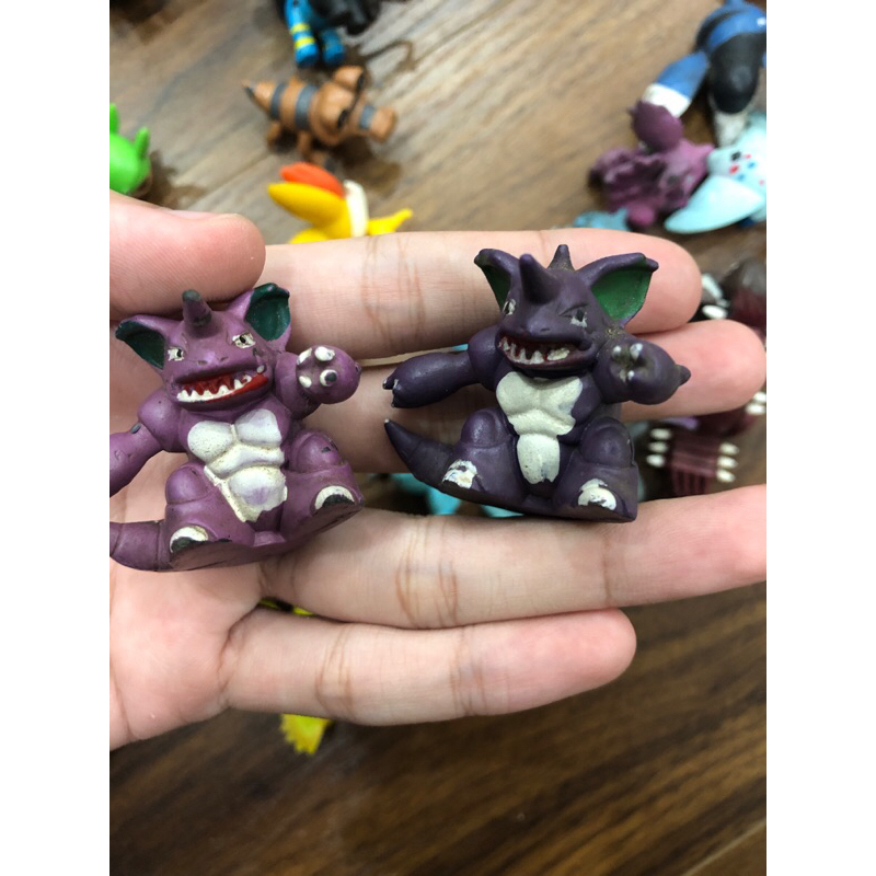 Mô Hình pokemon sai nhỡ, vừa loại đẹp