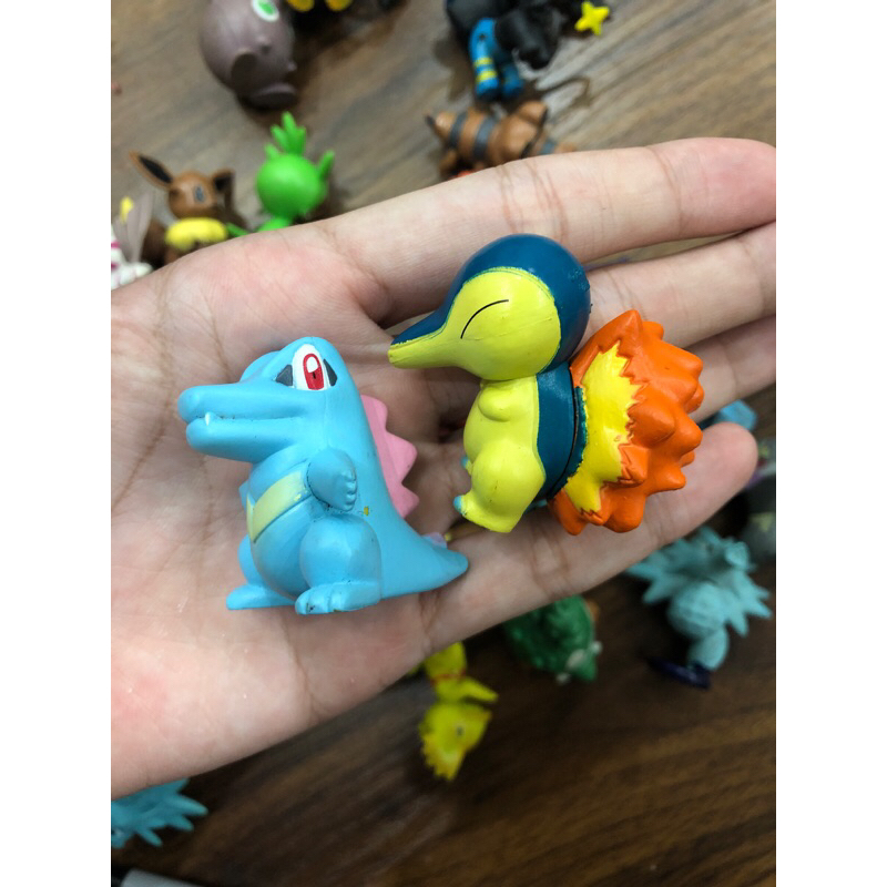 Mô Hình pokemon sai nhỡ, vừa loại đẹp