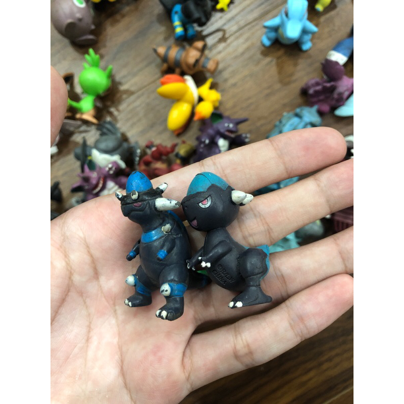 Mô Hình pokemon sai nhỡ, vừa loại đẹp