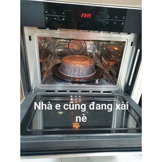 Úp lò vi sóng ikea