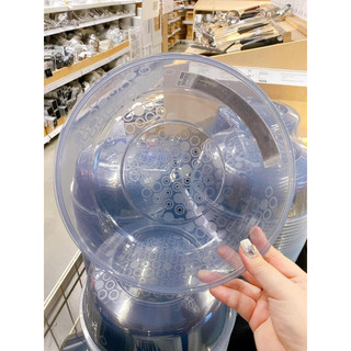 Úp lò vi sóng ikea