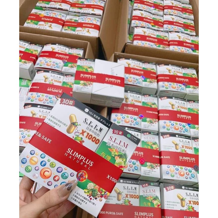 Giảm cân Slim Fit Mới