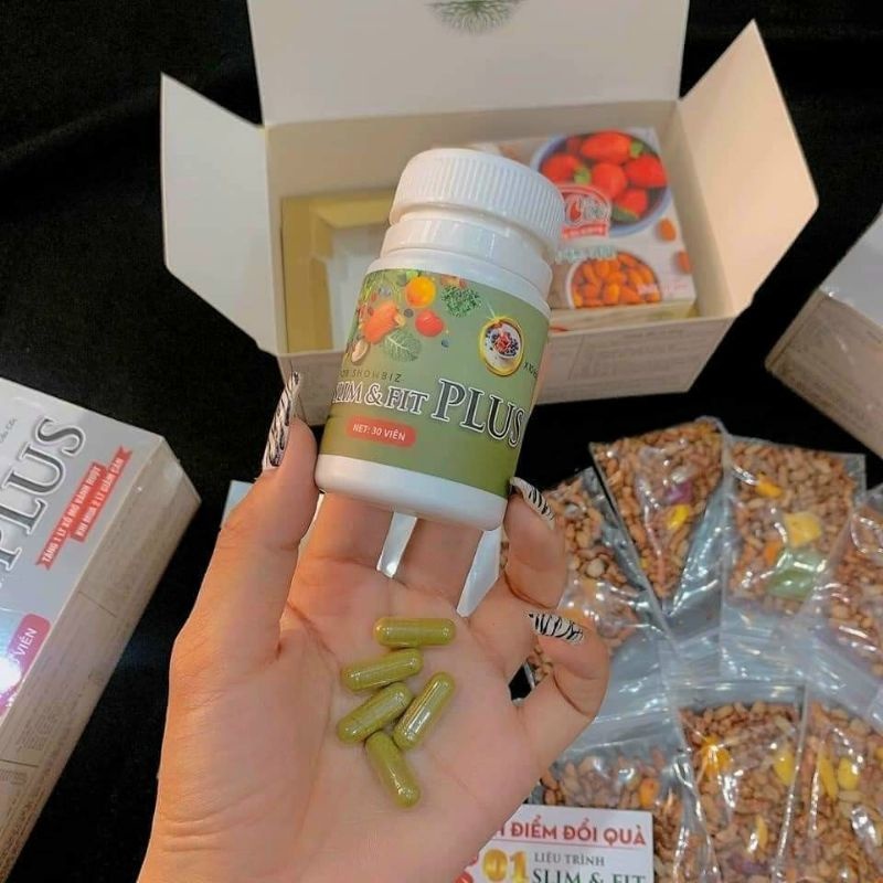 Giảm cân Slim Fit Mới