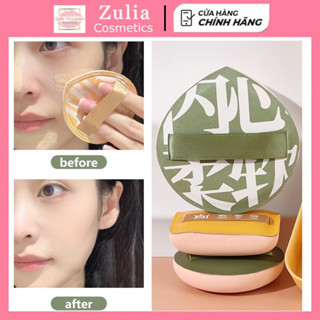 Mút tán kem nền Khổng Lồ Big size XL Kẹo Bông rubycell mềm mịn đàn hồi