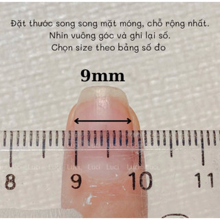 nailbox đen hồng