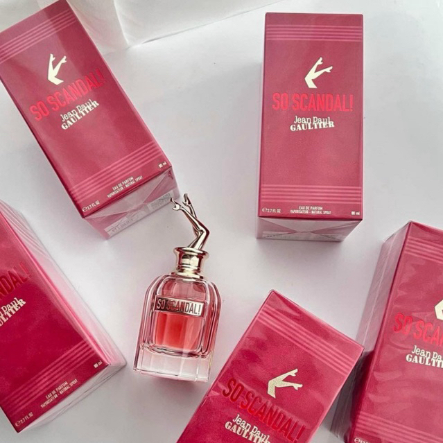 Nước hoa quyến rũ So Scandal EDP