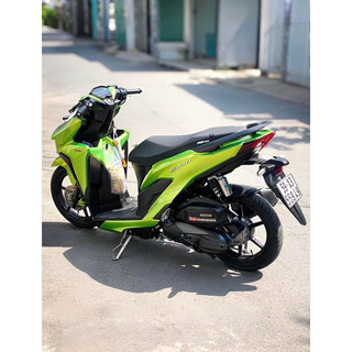 Da yên logo Pom Racing V1 các dòng xe  ( Chỉ Có Da / Only Skin )