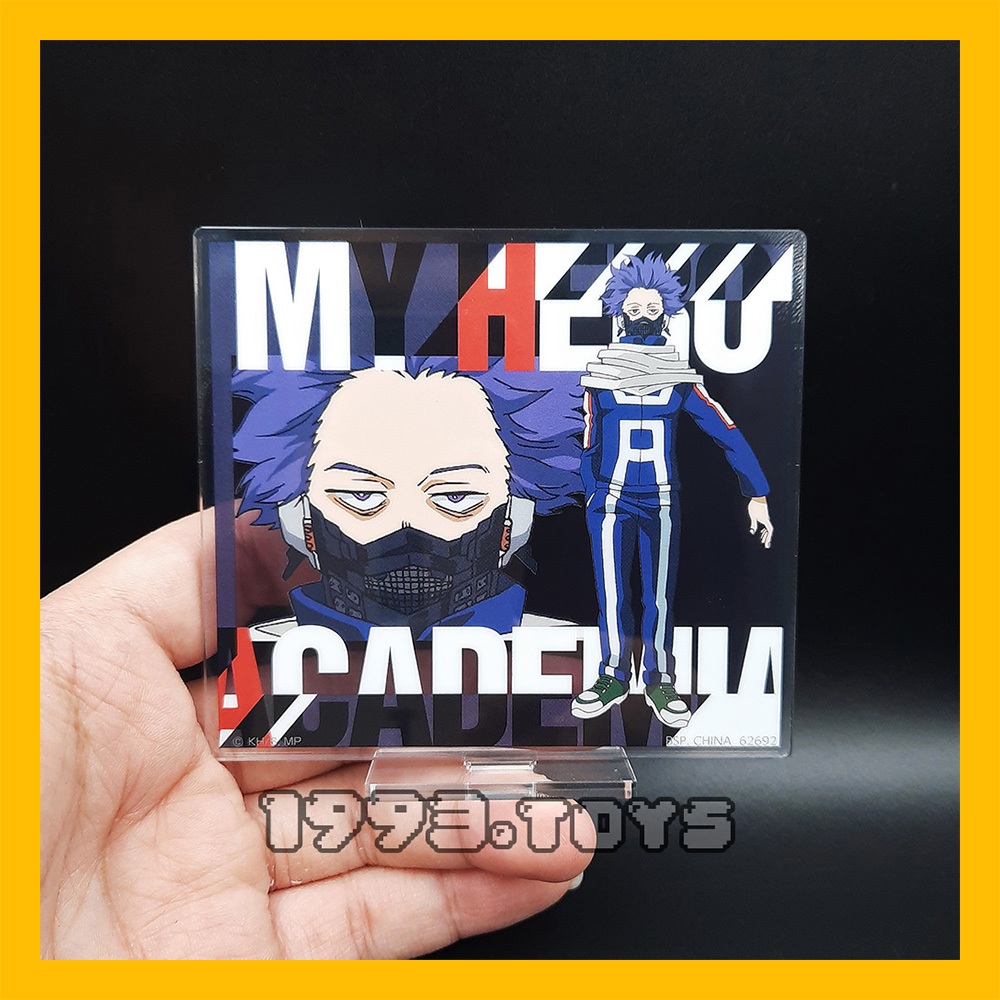 62692 Standee mô hình nhân vật My Hero Academia - Bandai Spirits Ichiban Kuji Acrylic Stand - Shinso Hitoshi