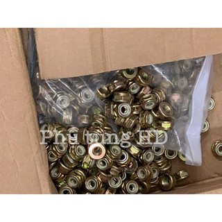 Ốc đầu dao, ốc bulong, ốc tán lam lắp máy cắt cỏ máy cưa