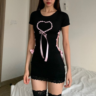 LILY DRESS | Đầm tay ngắn may theo số đo