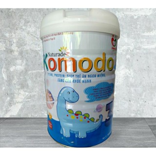 SỮA KOMODO PEDIA 1-10 /900G DATE /2026