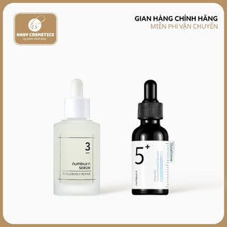 Serum numbuzin mềm mướt da