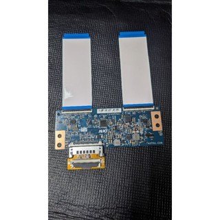 Tcon lai Sony 43W800C