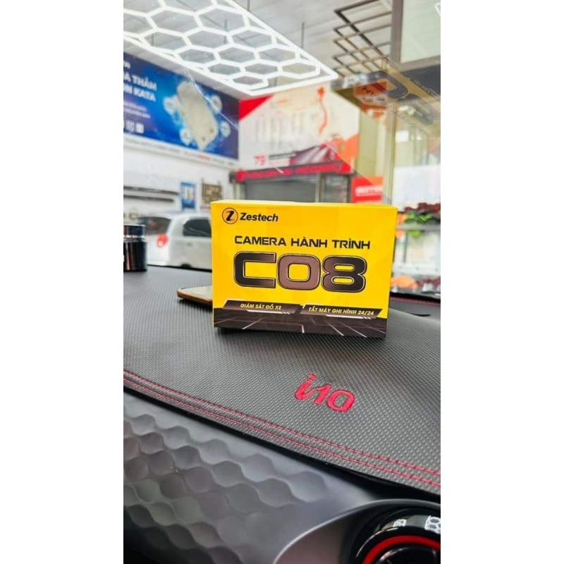 Camera Hành Trình Zestech Dành Cho Ô Tô