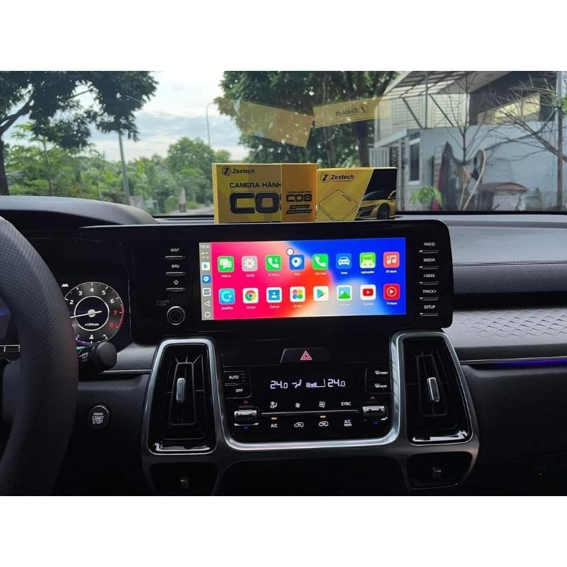 Camera Hành Trình Zestech Dành Cho Ô Tô