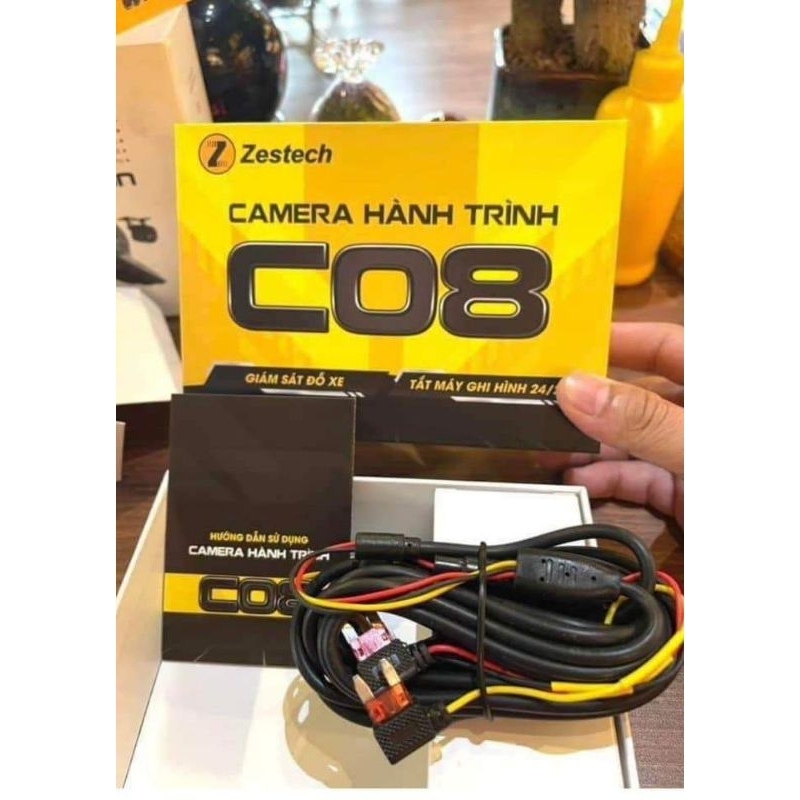 Camera Hành Trình Zestech Dành Cho Ô Tô