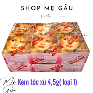 Lố 12 hộp Kem Cô Gái Tóc Xù 4,5g