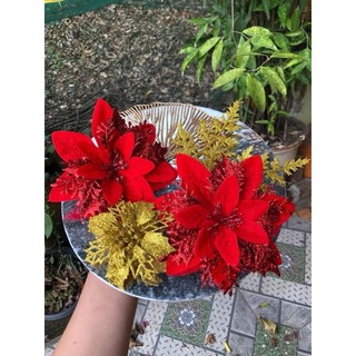 Set trang trí tháp bánh, tháp nước, tháp kẹo trang trí ngày Tết