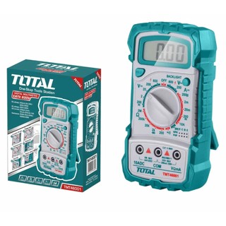 Đồng hồ đo điện vạn năng total tmt46001