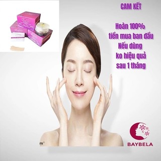 kem dưỡng trắng da baybela (số 2)