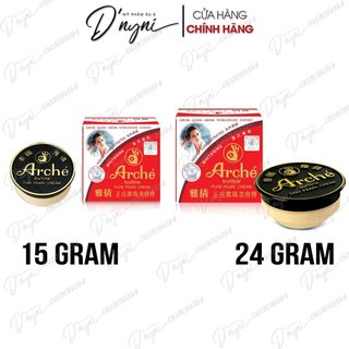  Kem Dưỡng Trắng Da Ngăn Ngừa Mụn Vết Thâm ARCHE BURITINE PURE PEARL CREAM WHITENING Thái Lan 