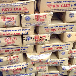 Thùng 50 gói bột canh hải châu 190g