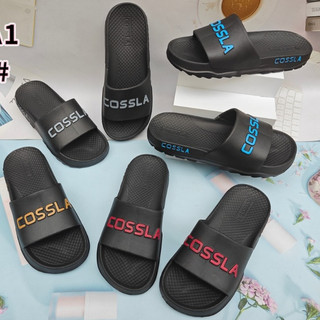 Dép xốp nam siêu nhẹ đúc nguyên khối chữ cossla