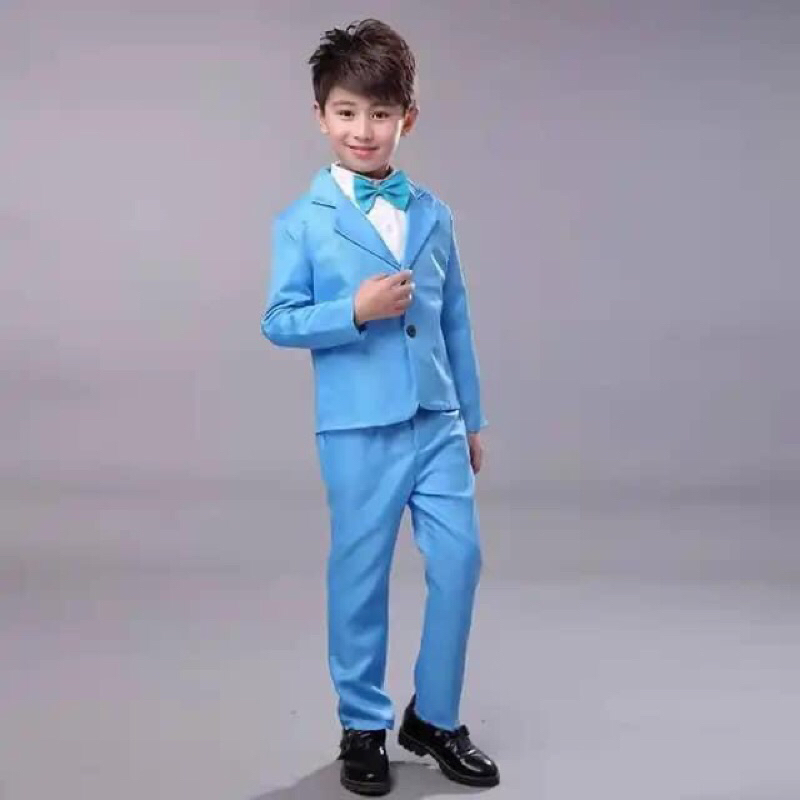 Sét vét cho bé trai